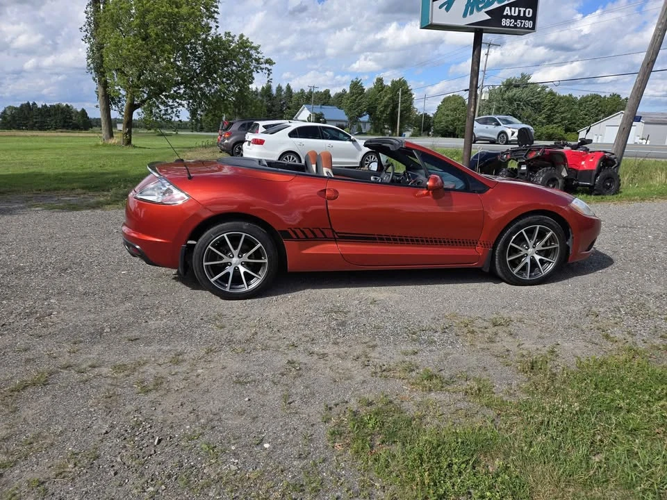 2011 Mitsubishi Eclipse 4th Gen - Image 9 of 10