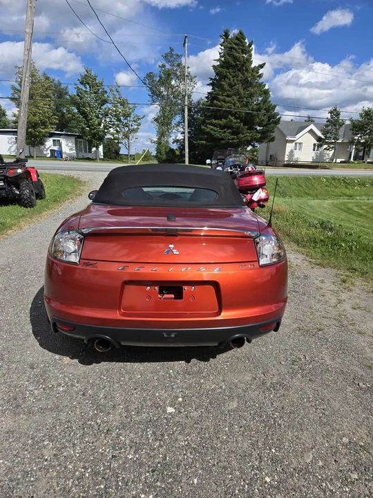 2011 Mitsubishi Eclipse 4th Gen - Image 2 of 10