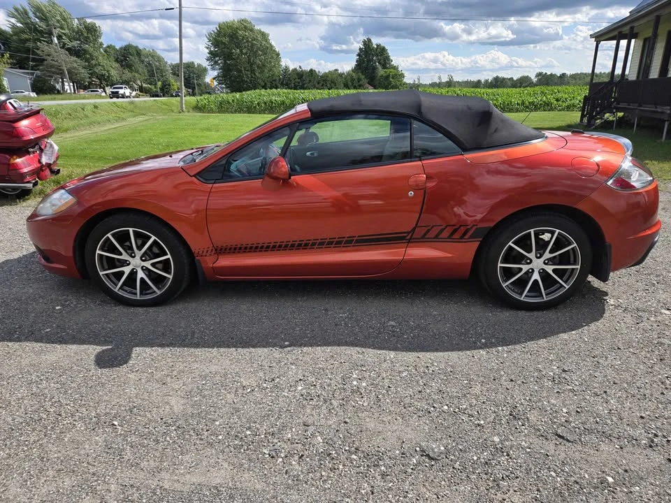 2011 Mitsubishi Eclipse 4th Gen - Image 3 of 10