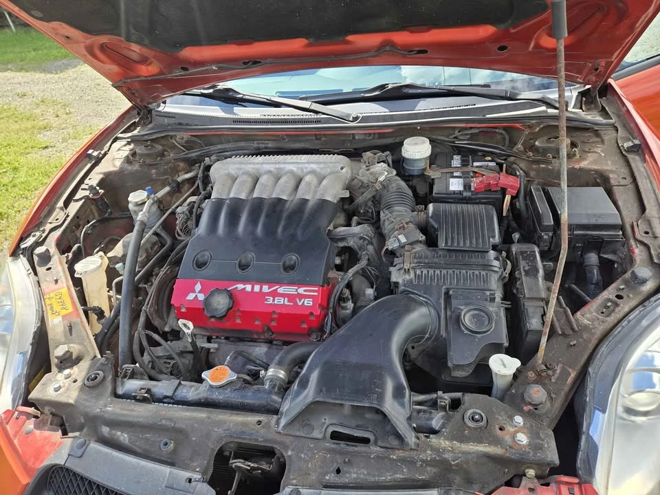 2011 Mitsubishi Eclipse 4th Gen - Image 10 of 10