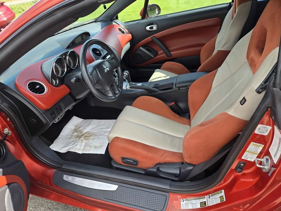 2011 Mitsubishi Eclipse 4th Gen - Image 7 of 10