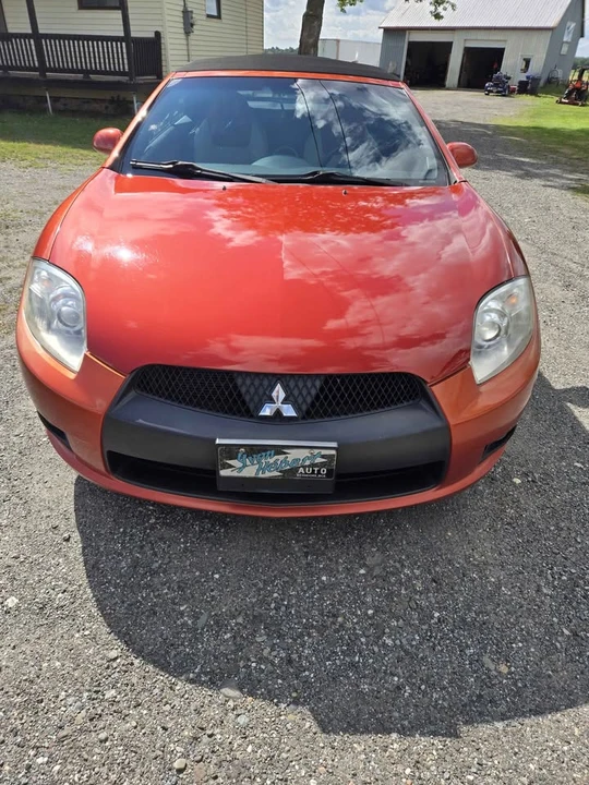 2011 Mitsubishi Eclipse 4th Gen - Image 4 of 10