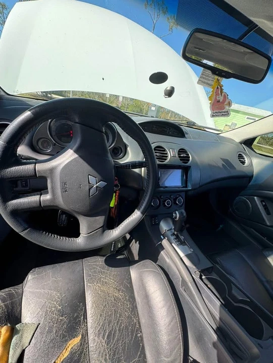 2011 Mitsubishi Eclipse 4th Gen - Image 8 of 10
