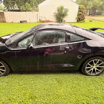 2011 Mitsubishi Eclipse 2D Sports Coupe