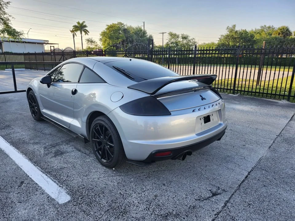 2011 Mitsubishi Eclipse 4th Gen - Image 7 of 14