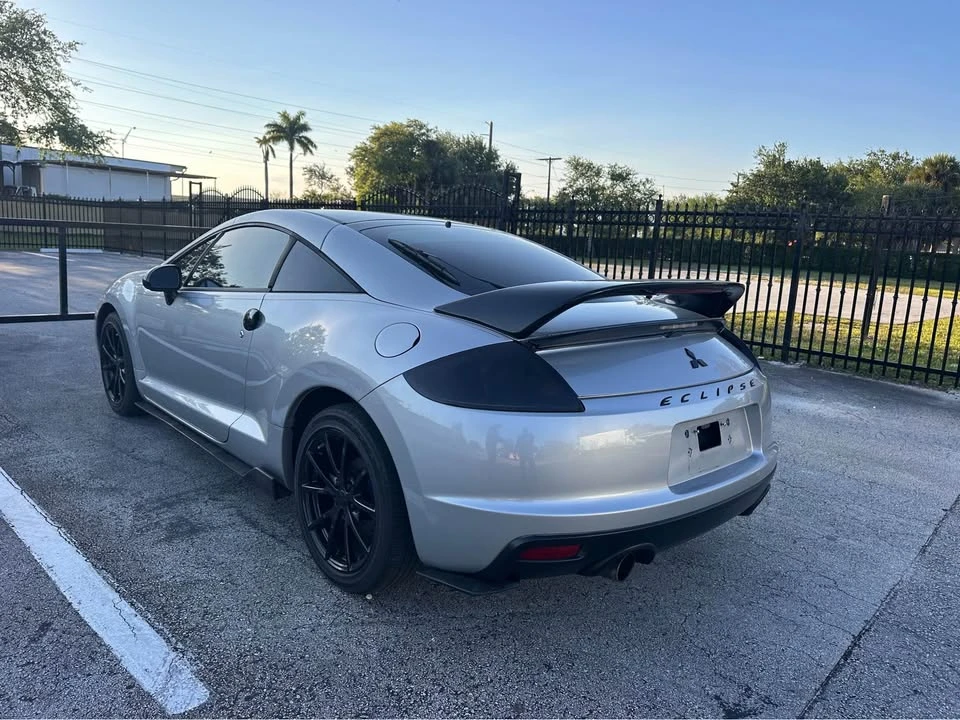 2011 Mitsubishi Eclipse 4th Gen - Image 7 of 14