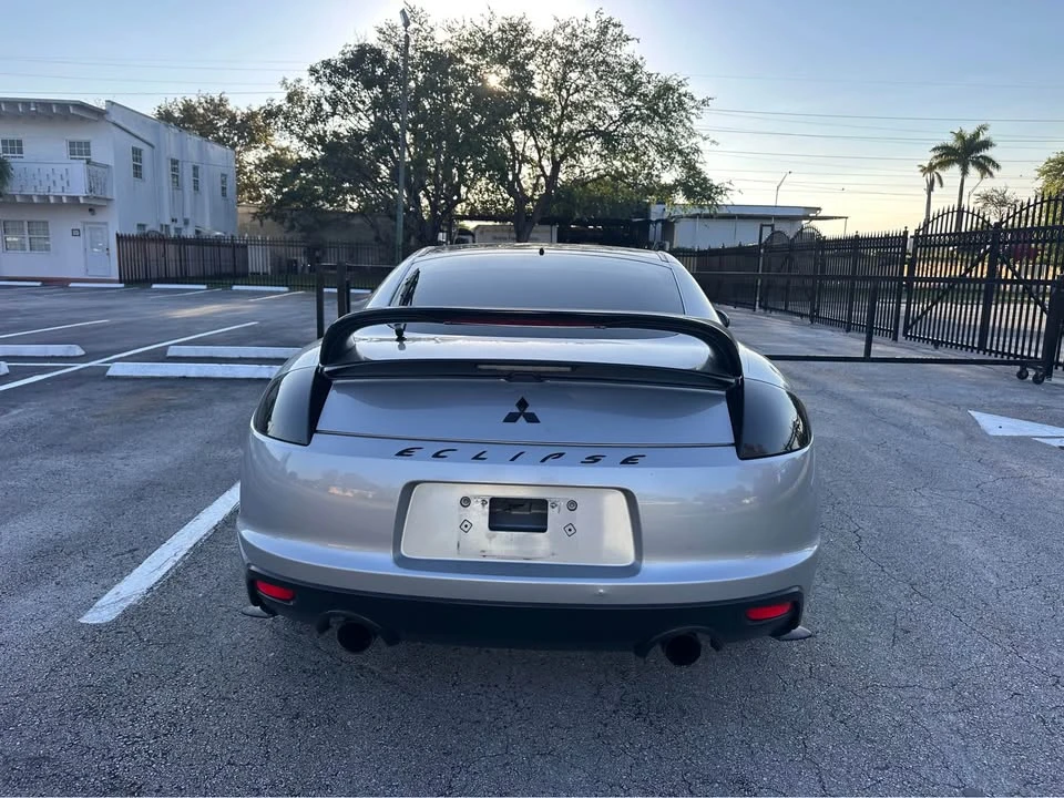 2011 Mitsubishi Eclipse 4th Gen - Image 6 of 14