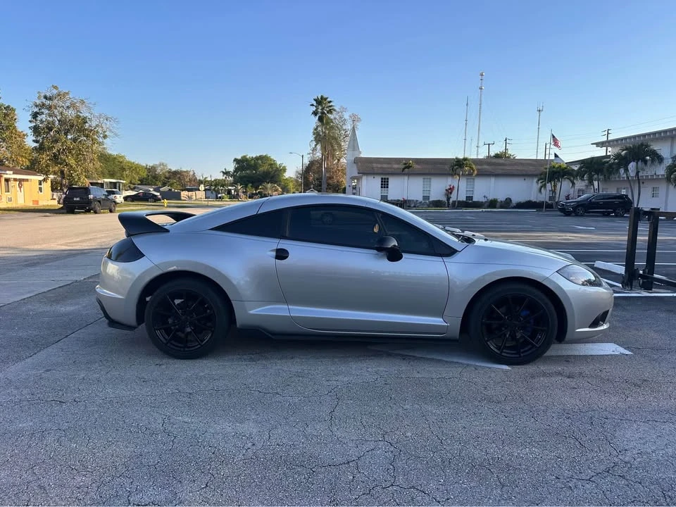 2011 Mitsubishi Eclipse 4th Gen - Image 4 of 14