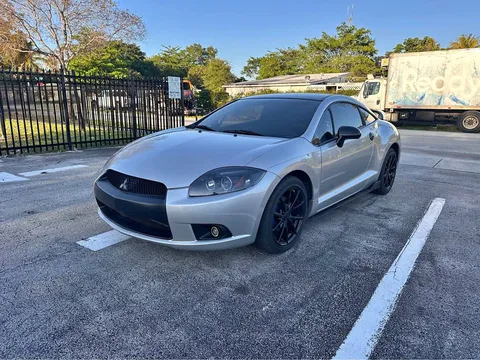 2011 Mitsubishi Eclipse · Coupe