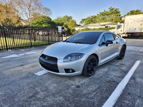 2011 Mitsubishi Eclipse · Coupe