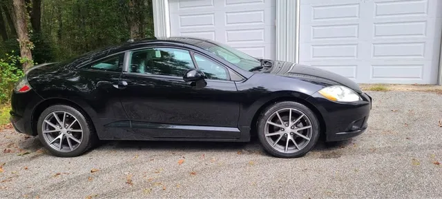 2011 Mitsubishi Eclipse Coupe 2D