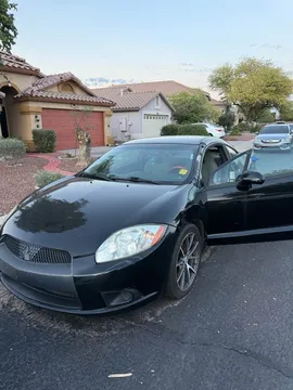 2011 Mitsubishi Eclipse · Coupe 2D