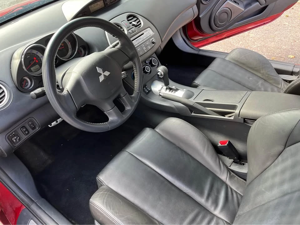 2011 Mitsubishi Eclipse 4th Gen - Image 5 of 13