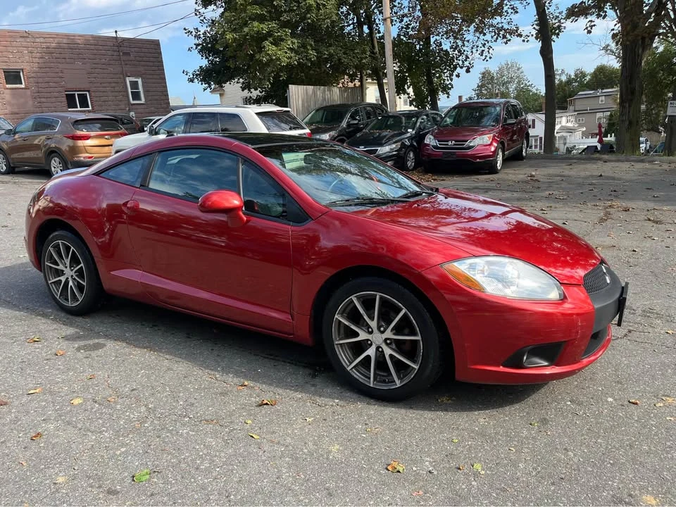 2011 Mitsubishi Eclipse 4th Gen - Image 11 of 13