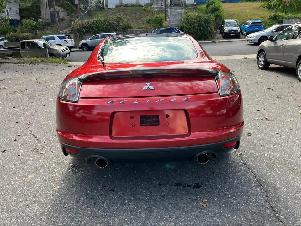 2011 Mitsubishi Eclipse 4th Gen - Image 10 of 13