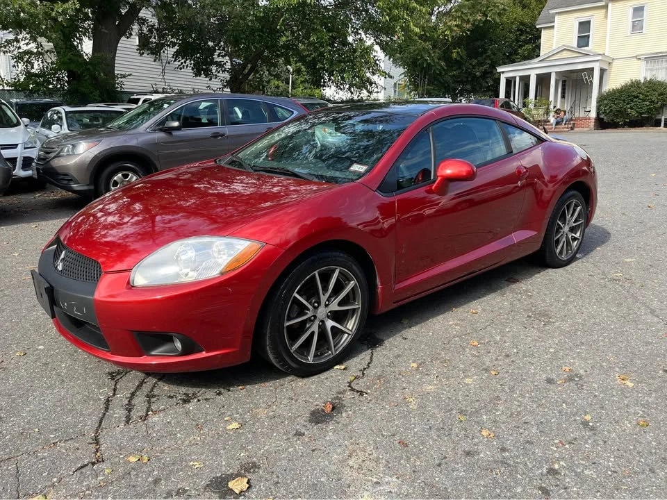 2011 Mitsubishi Eclipse 4th Gen - Image 3 of 13