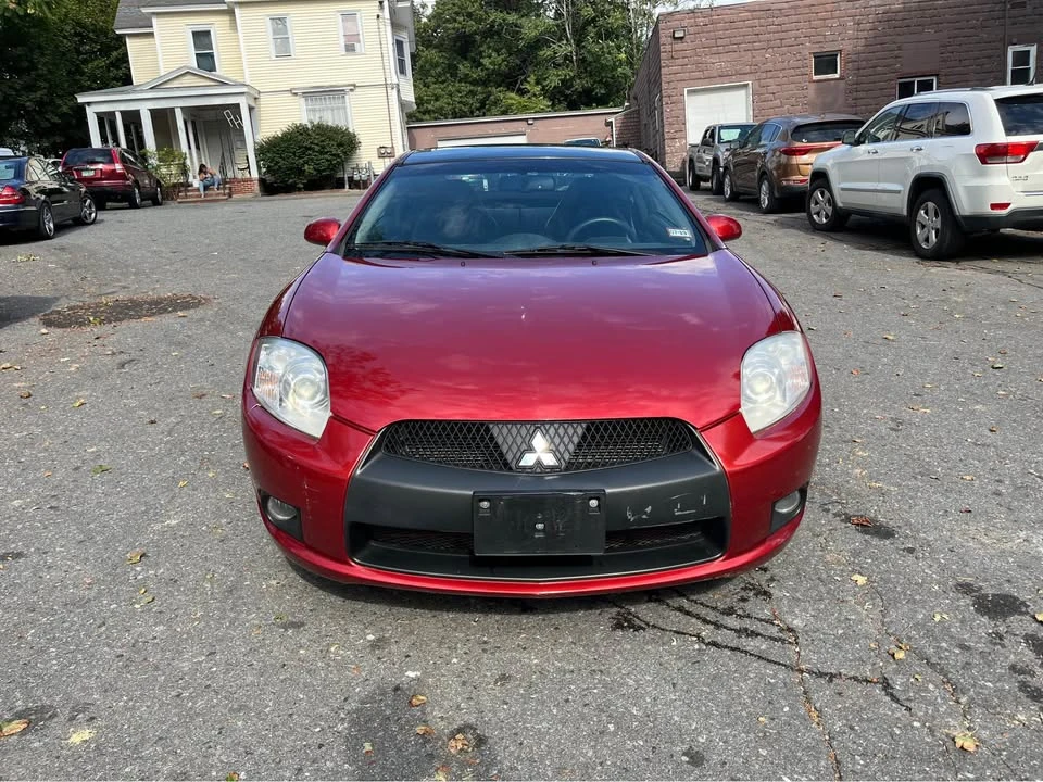 2011 Mitsubishi Eclipse 4th Gen - Image 12 of 13