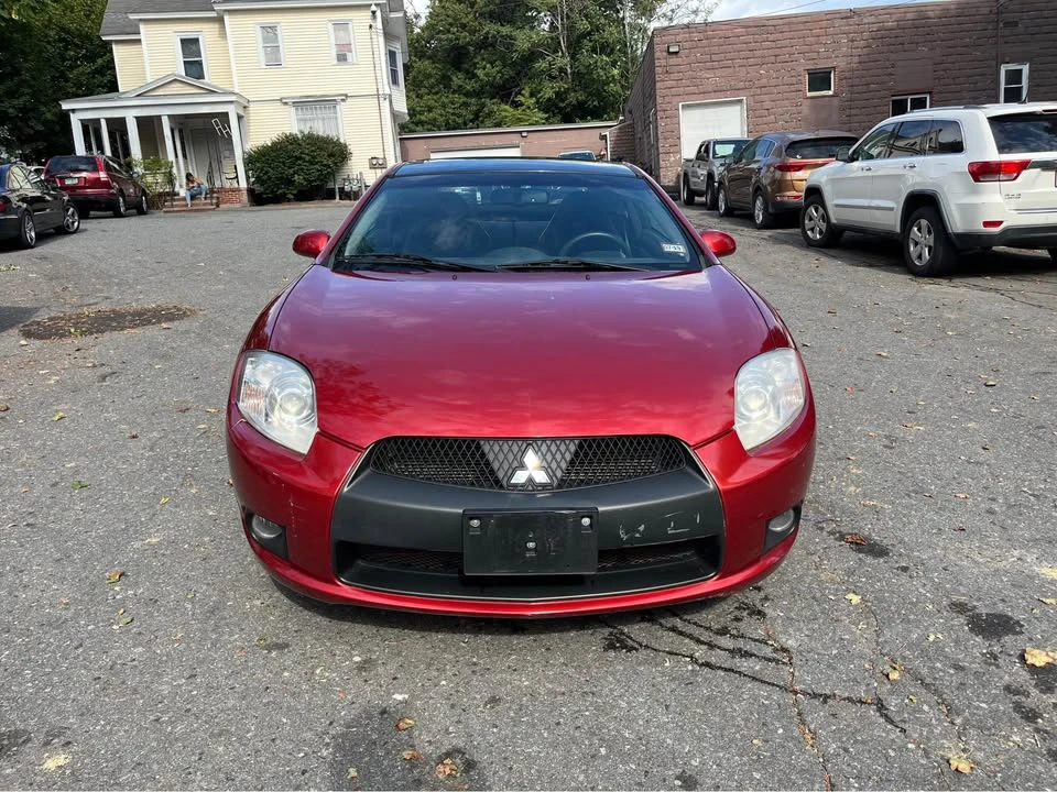 2011 Mitsubishi Eclipse 4th Gen - Image 13 of 13