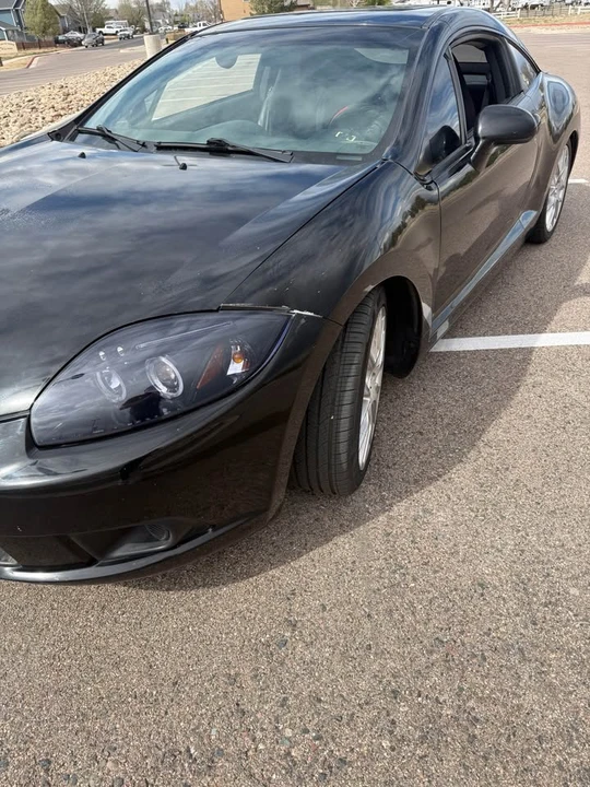 2011 Mitsubishi Eclipse 4th Gen - Image 2 of 6