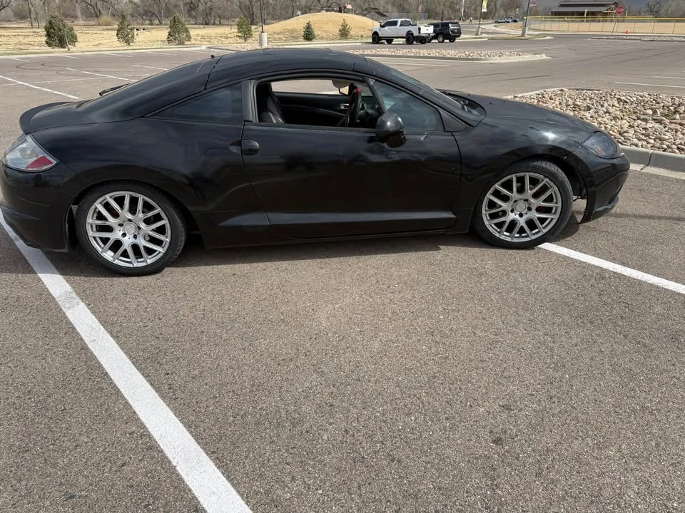 2011 Mitsubishi Eclipse 4th Gen - Image 5 of 6
