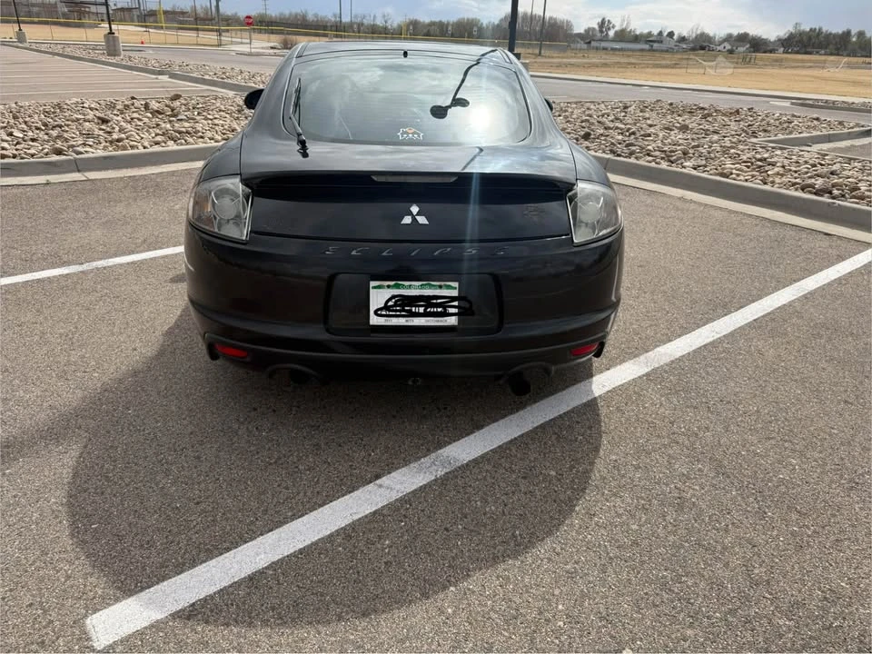 2011 Mitsubishi Eclipse 4th Gen - Image 6 of 6