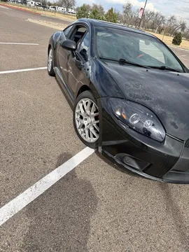2011 Mitsubishi Eclipse Coupe
