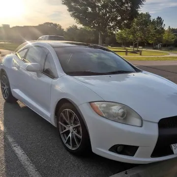2011 Mitsubishi Eclipse Coupe