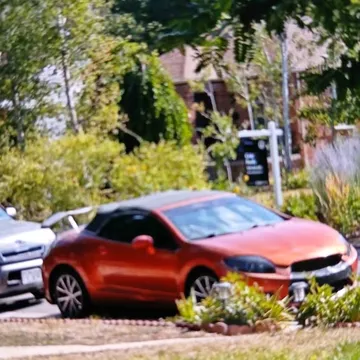 2011 Mitsubishi Eclipse Coupe 2D