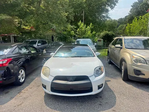2011 Mitsubishi Eclipse Coupe 2D