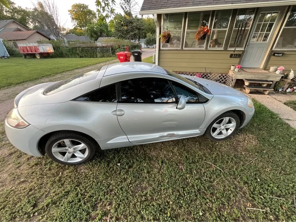 2011 Mitsubishi Eclipse 4th Gen - Image 7 of 7