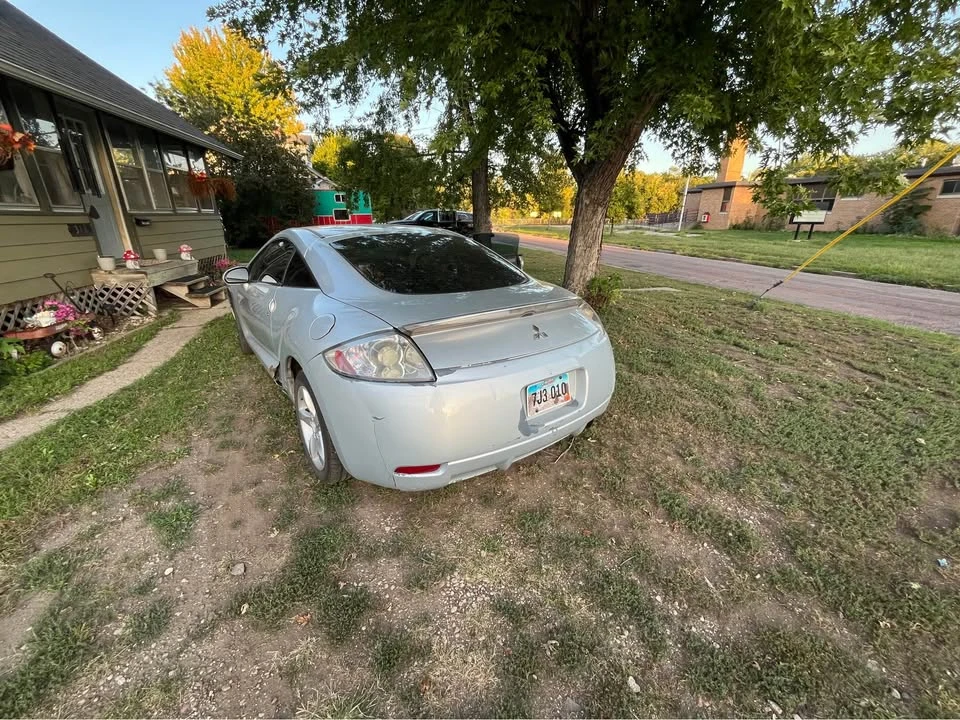 2011 Mitsubishi Eclipse 4th Gen - Image 3 of 7