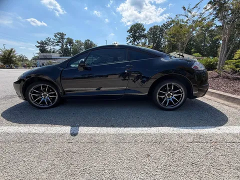 2011 Mitsubishi Eclipse Coupe 2D
