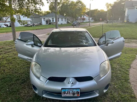 2011 Mitsubishi Eclipse Coupe 2D