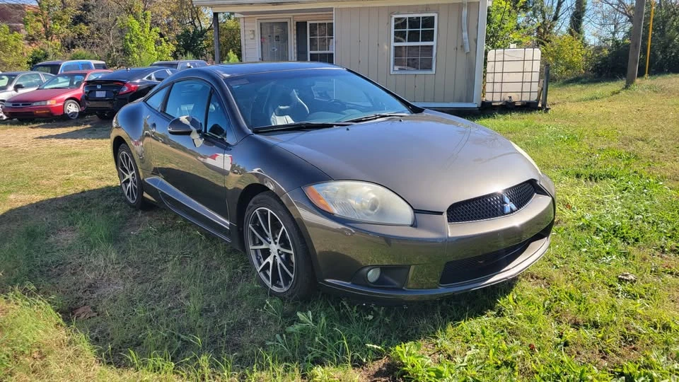 2011 Mitsubishi Eclipse 4th Gen - Image 4 of 13