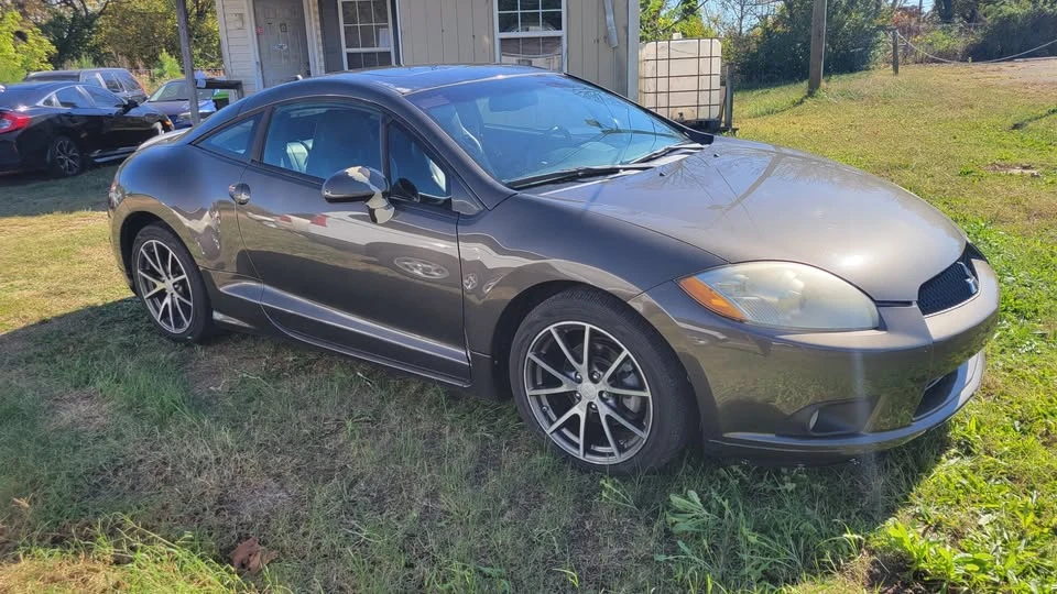 2011 Mitsubishi Eclipse 4th Gen - Image 3 of 13