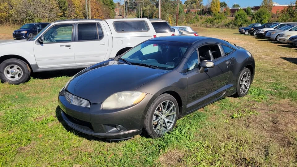 2011 Mitsubishi Eclipse 4th Gen - Image 5 of 13