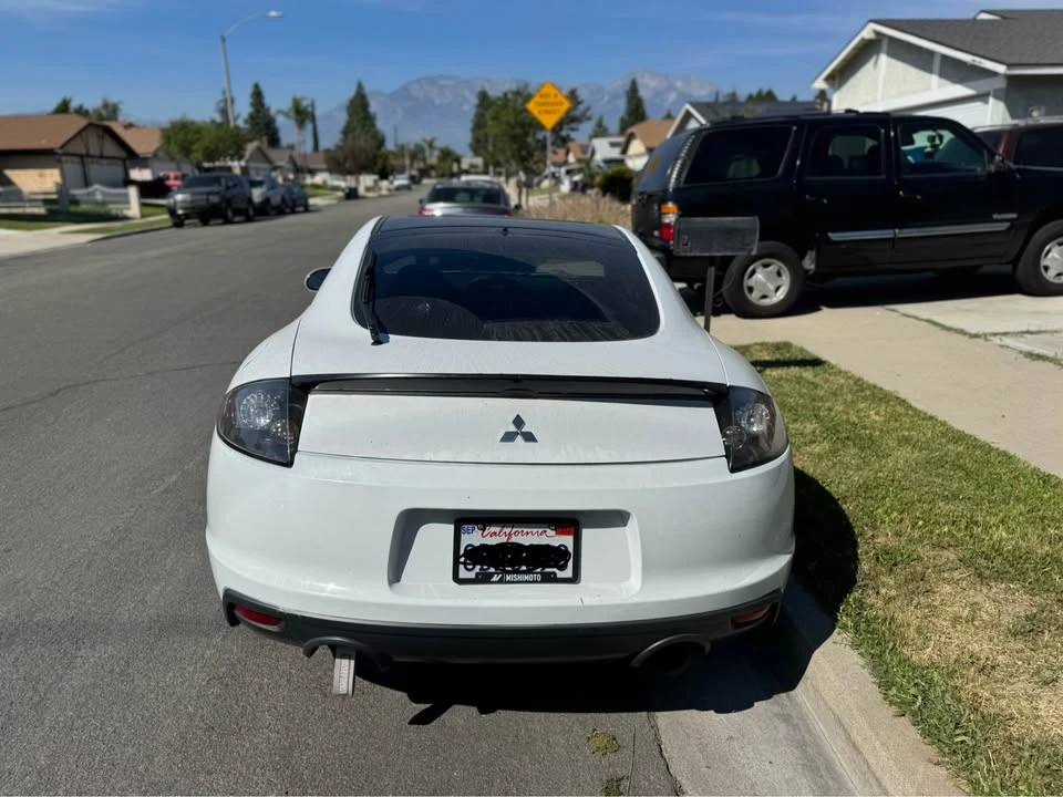 2011 Mitsubishi Eclipse 4th Gen - Image 3 of 5