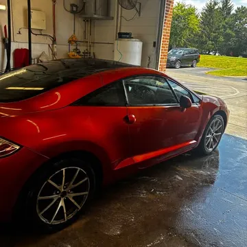 2011 Mitsubishi Eclipse GS 16V DOHC Coupe 2D