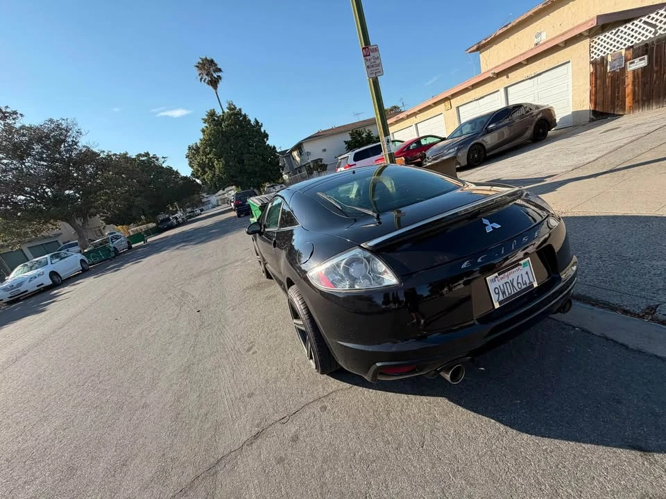 2011 Mitsubishi Eclipse 4th Gen - Image 7 of 11