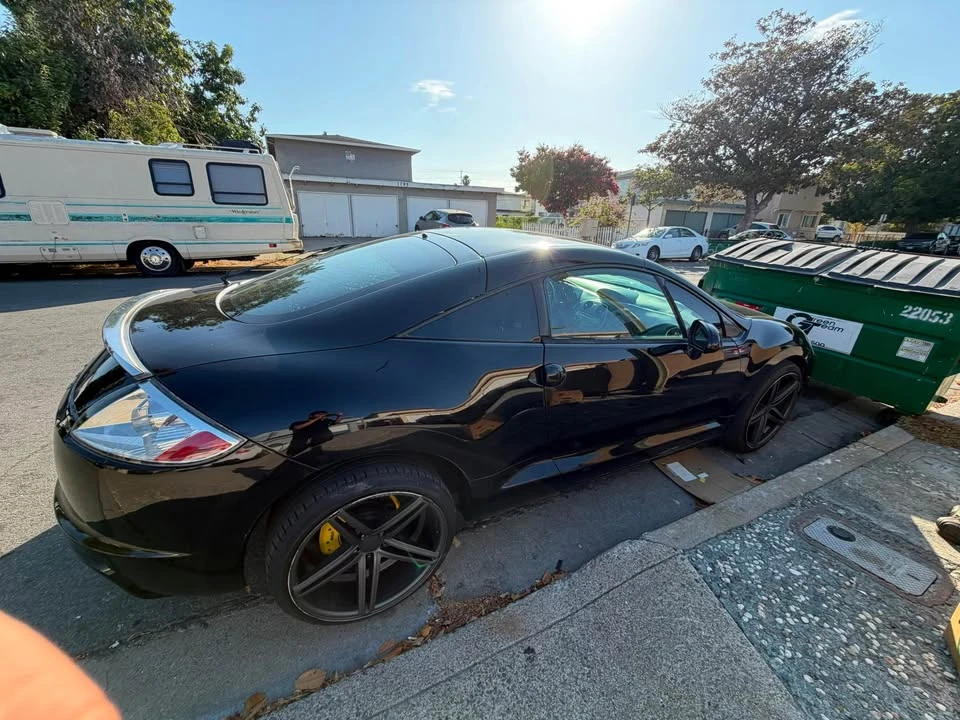 2011 Mitsubishi Eclipse 4th Gen - Image 5 of 11
