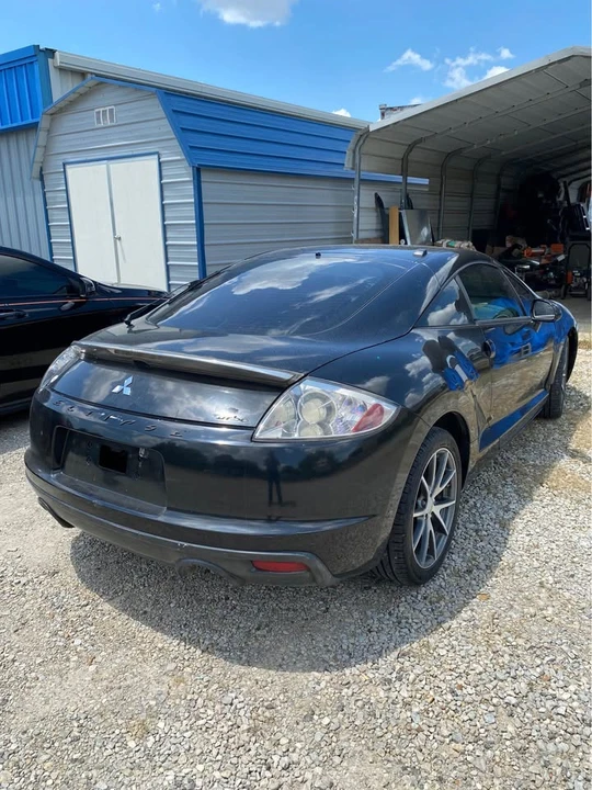 2011 Mitsubishi Eclipse 4th Gen - Image 3 of 5