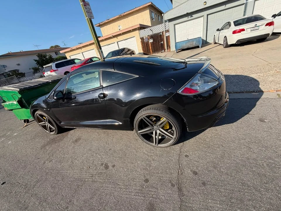 2011 Mitsubishi Eclipse 4th Gen - Image 3 of 11