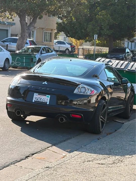 2011 Mitsubishi Eclipse 4th Gen - Image 8 of 11