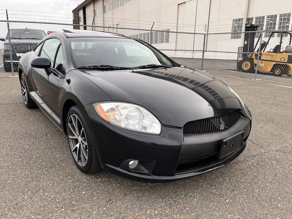 2011 Mitsubishi Eclipse 4th Gen - Image 3 of 24