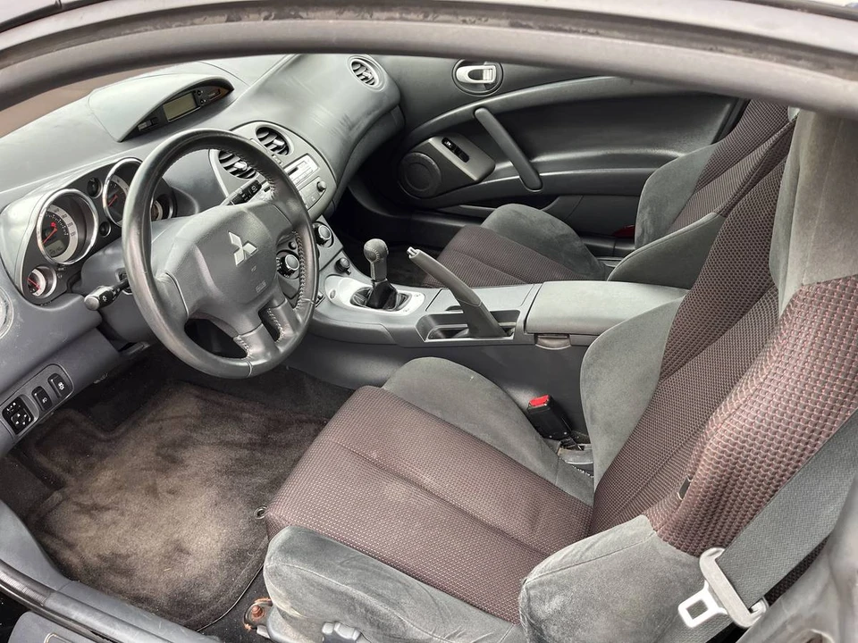 2011 Mitsubishi Eclipse 4th Gen - Image 14 of 24