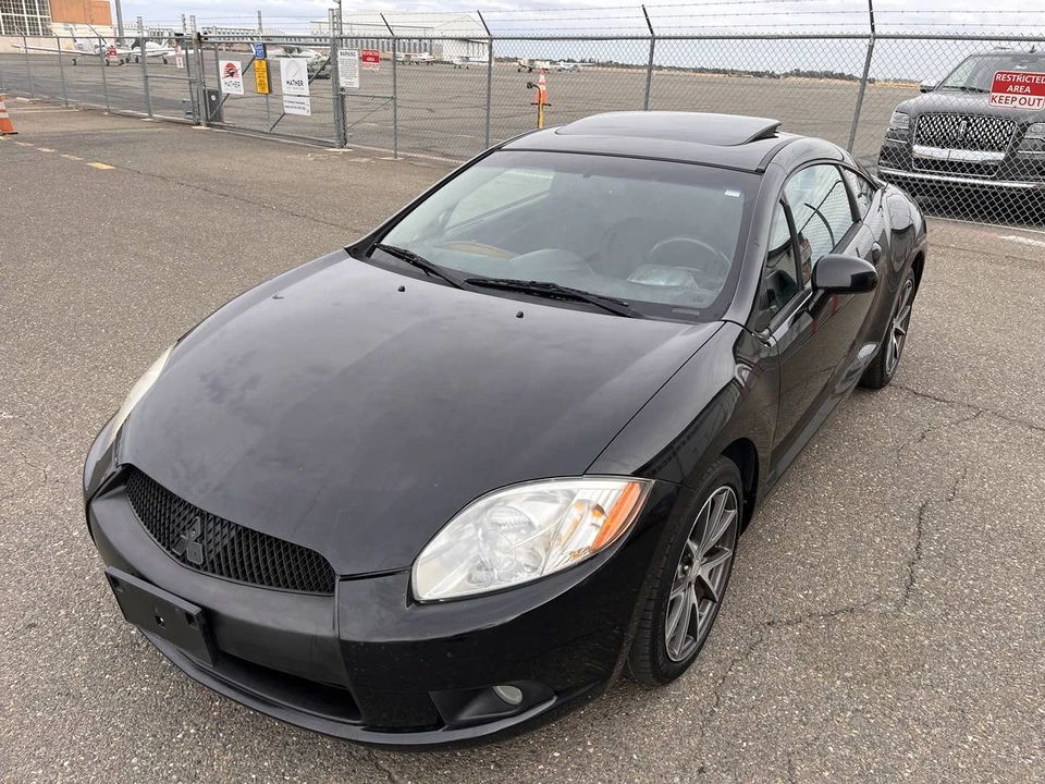 2011 Mitsubishi Eclipse 4th Gen - Image 4 of 24