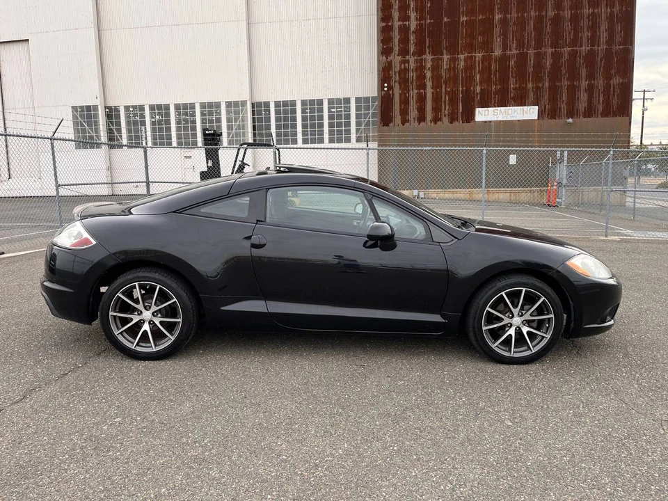 2011 Mitsubishi Eclipse 4th Gen - Image 8 of 24