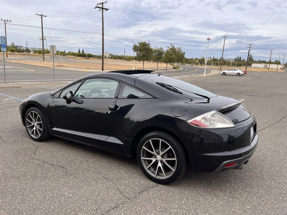 2011 Mitsubishi Eclipse 4th Gen - Image 11 of 24