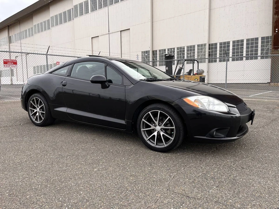 2011 Mitsubishi Eclipse 4th Gen - Image 6 of 24