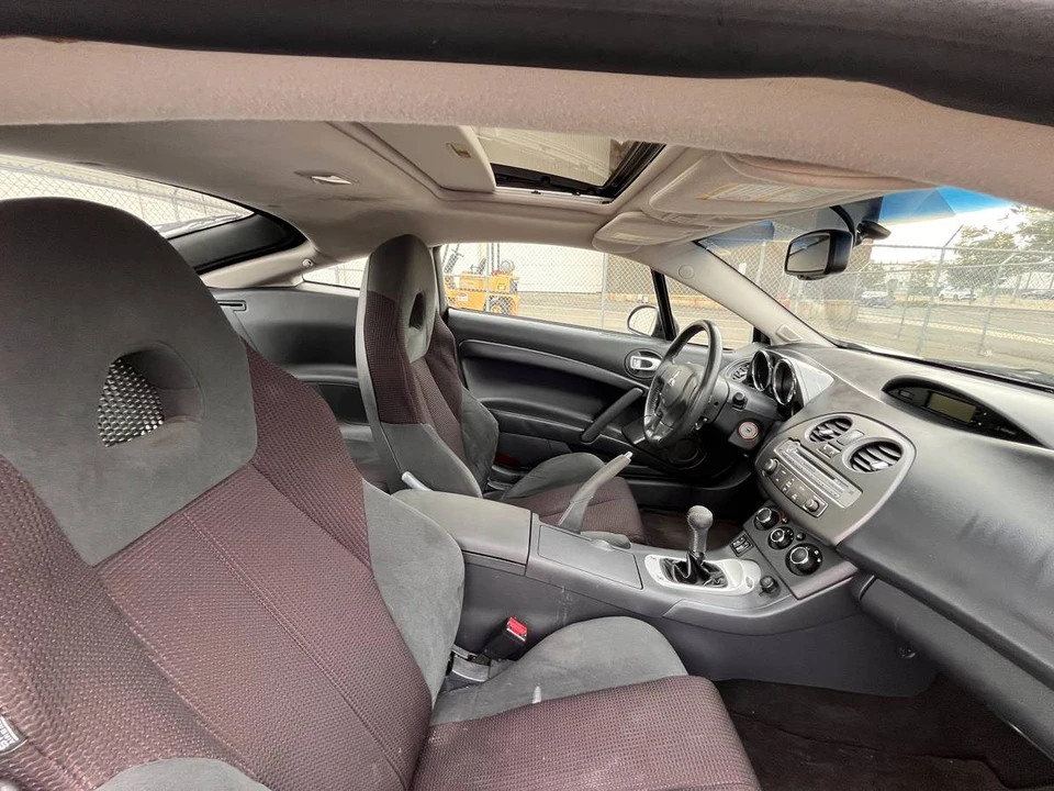 2011 Mitsubishi Eclipse 4th Gen - Image 16 of 24
